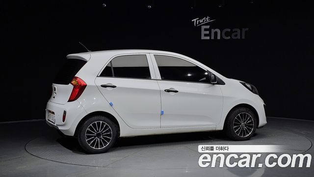 Kia morning Smart — пробег 138 046 км — фото 2 из 5