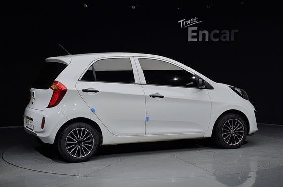 Kia morning Smart — пробег 138 046 км — фото 2 из 5