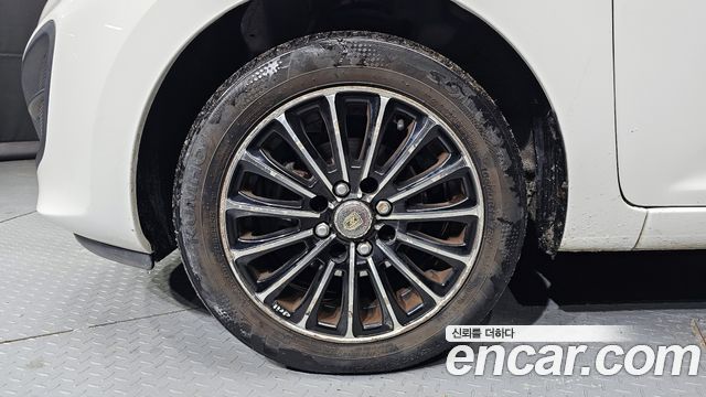 Kia morning Smart — пробег 138 046 км — фото 5 из 5