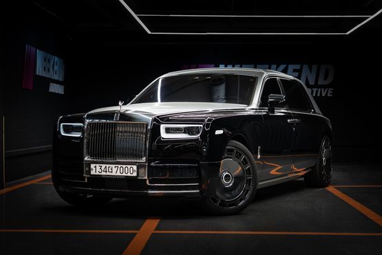 Rolls-Royce Phantom 6.7 EWB V12 — пробег 16 000 км — фото 1 из 5