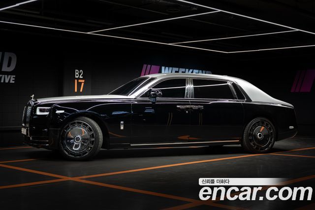 Rolls-Royce Phantom 6.7 EWB V12 — пробег 16 000 км — фото 2 из 5