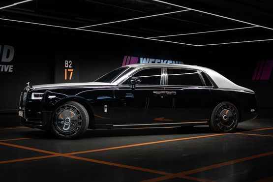 Rolls-Royce Phantom 6.7 EWB V12 — пробег 16 000 км — фото 2 из 5