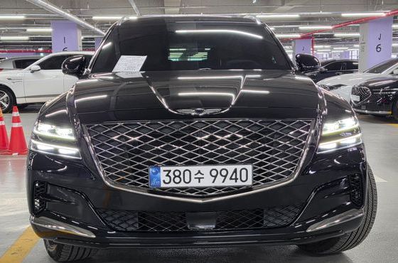 Genesis GV80 2.5T Gasoline AWD — пробег 93 900 км — фото 3 из 5