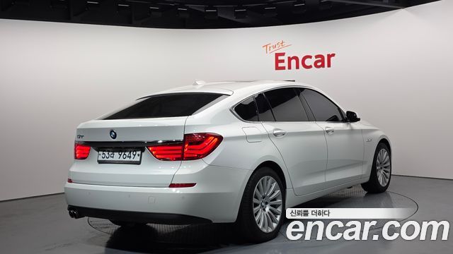 BMW Gran Turismo из Кореи Encar