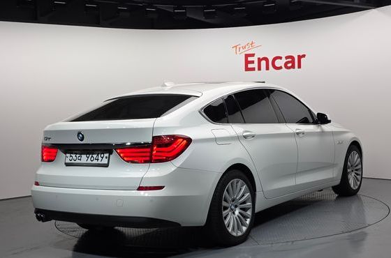 BMW Gran Turismo GT ED Edition — пробег 211 216 км — фото 2 из 5