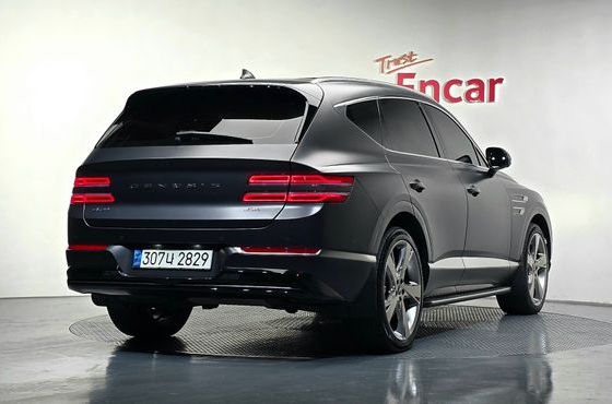 Genesis GV80 3.0 Diesel AWD — пробег 40 082 км — фото 2 из 5