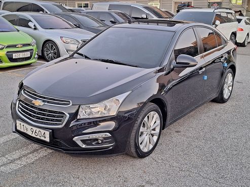 Chevrolet (Daewoo) Cruze 1.8 LTZ — пробег 171 000 км — фото 4 из 5