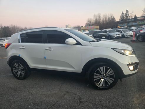Kia Sportage Diesel 2WD Trendy — пробег 157 000 км — фото 2 из 5
