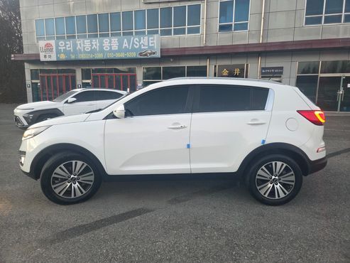 Kia Sportage Diesel 2WD Trendy — пробег 157 000 км — фото 4 из 5