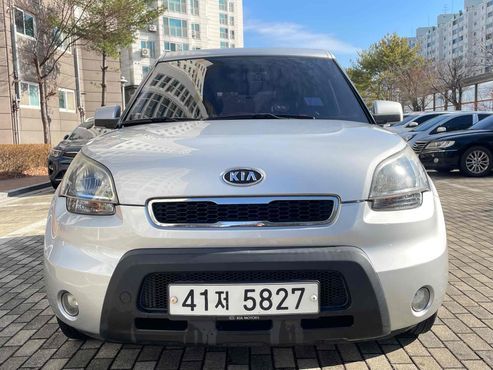 Kia Soul Gasoline 1.6 Smart — пробег 140 000 км — фото 2 из 5