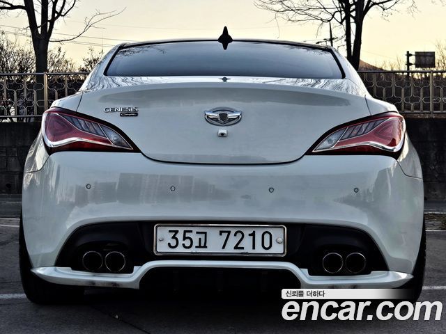 Hyundai Genesis из Кореи Encar