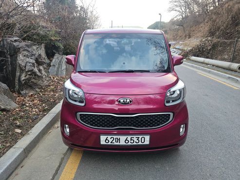 Kia RAY Deluxe Special — пробег 62 319 км — фото 3 из 5