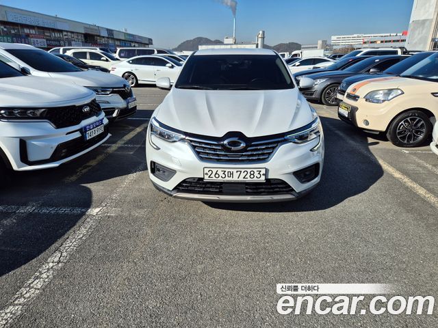 Renault (Samsung) XM3 1.6 GTe LE Plus — пробег 43 456 км — фото 3 из 5