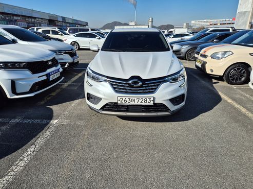Renault (Samsung) XM3 1.6 GTe LE Plus — пробег 43 456 км — фото 3 из 5