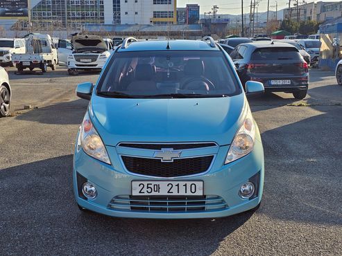 Chevrolet (Daewoo) Spark LS Star — пробег 53 710 км — фото 3 из 5