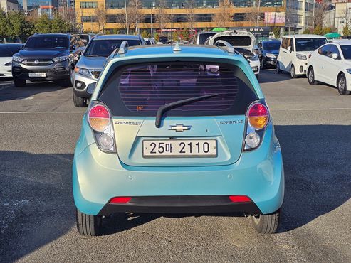 Chevrolet (Daewoo) Spark LS Star — пробег 53 710 км — фото 4 из 5