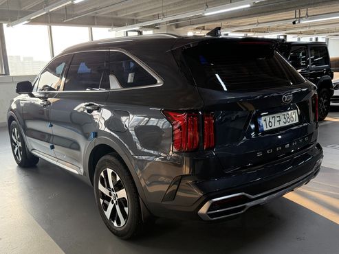 Kia Sorento Diesel 2.2 2WD Noblesse — пробег 54 966 км — фото 2 из 5