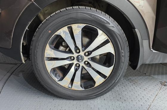 Kia Sportage Diesel 2WD TLX High-Deluxe — пробег 167 244 км — фото 5 из 5