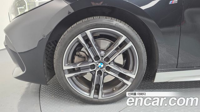 BMW 1-Series из Кореи Encar