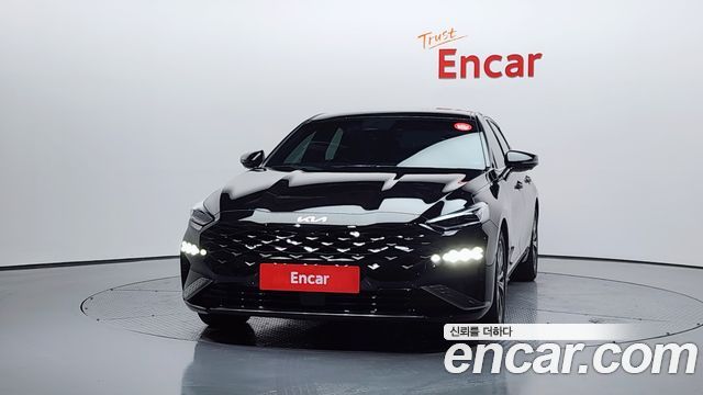 Kia K8 Signature — пробег 10 080 км — фото 3 из 5