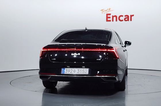 Kia K8 Signature — пробег 10 080 км — фото 4 из 5