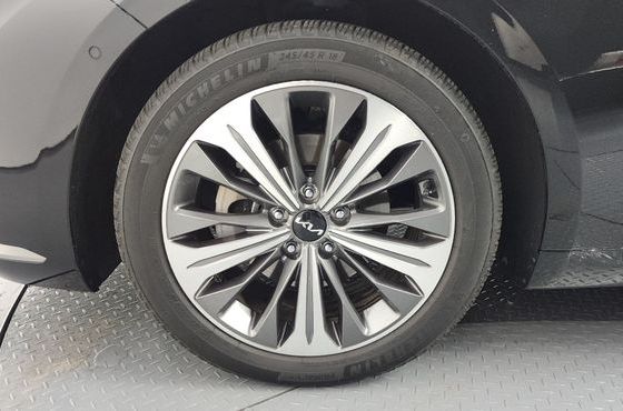 Kia K8 Signature — пробег 10 080 км — фото 5 из 5