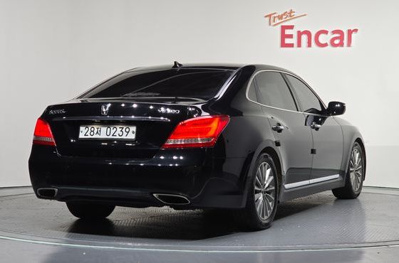 Hyundai Equus VS380 Premium — пробег 171 035 км — фото 2 из 5