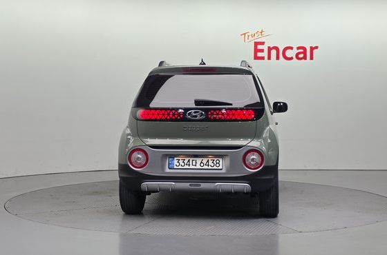 Hyundai Casper Turbo Modern — пробег 32 399 км — фото 4 из 5