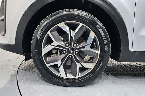 Kia Sportage Diesel 1.6 2WD Prestige — пробег 40 993 км — фото 5 из 5
