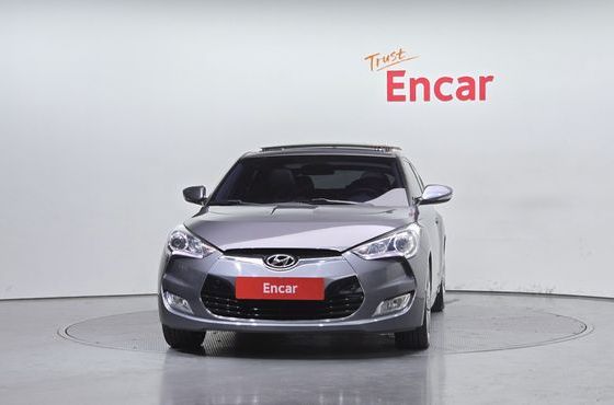 Hyundai Veloster Extreme — пробег 100 104 км — фото 3 из 5