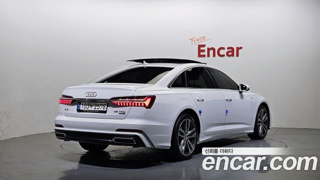 Audi A6 из Кореи Encar