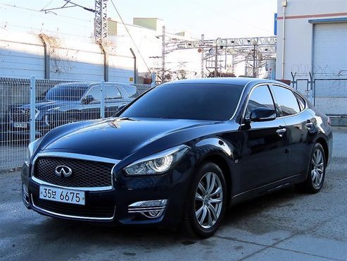 Infiniti Q70 3.7 Style — пробег 156 367 км — фото 2 из 5