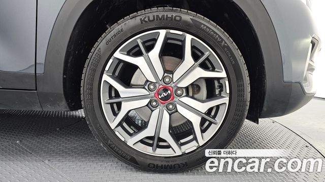 Kia Seltos Gasoline 1.6 Turbo 2WD Signature — пробег 81 155 км — фото 5 из 5