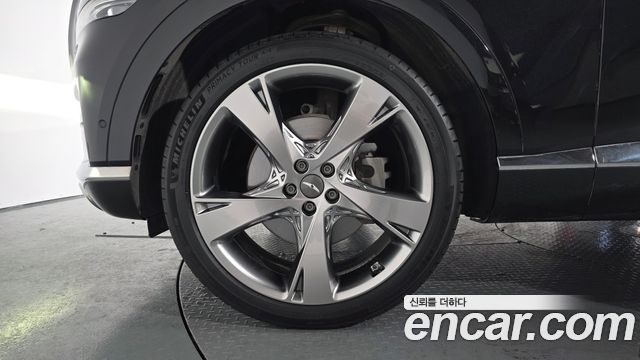 Genesis GV80 из Кореи Encar