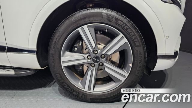 Genesis GV80 из Кореи Encar