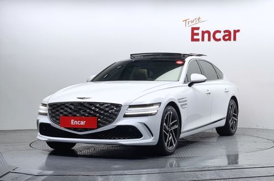 Genesis G80 Gasoline 2.5 Turbo AWD — пробег 3 106 км — фото 1 из 5