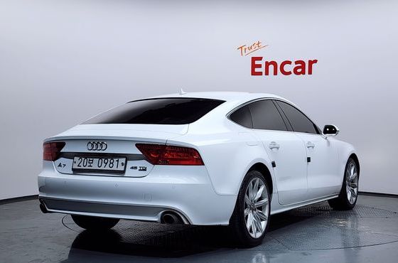 Audi A7 45 TDI Quattro 4G — пробег 275 701 км — фото 2 из 5