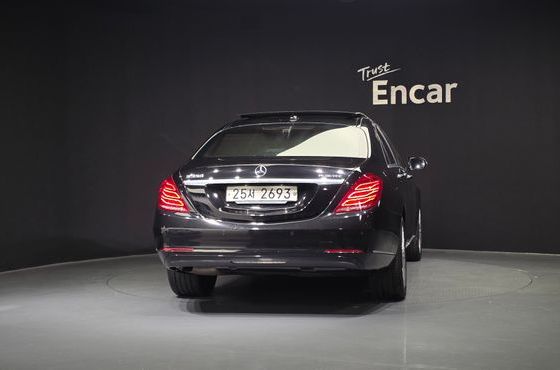 Mercedes-Benz S-Class S350 Blue TEC 4MATIC — пробег 187 051 км — фото 4 из 5