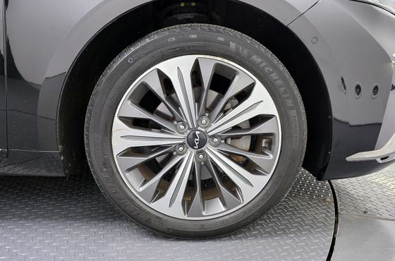 Kia K8 Signature — пробег 56 098 км — фото 5 из 5