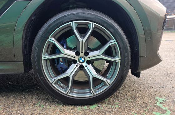 BMW X6 xDrive30d M Sport — пробег 91 400 км — фото 5 из 5