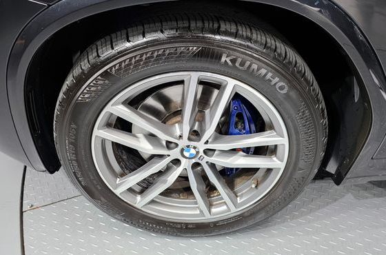 BMW X3 xDrive 20d M Sport — пробег 93 039 км — фото 5 из 5