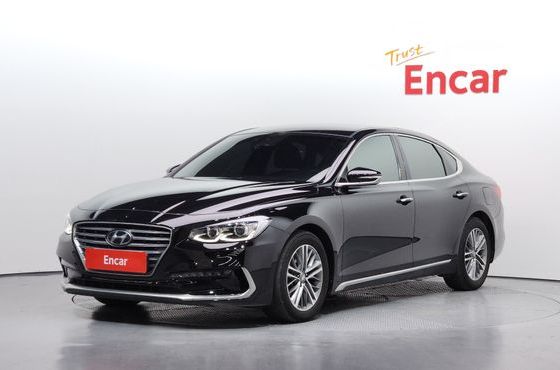 Hyundai Grandeur 2.4 Premium — пробег 148 913 км — фото 1 из 5