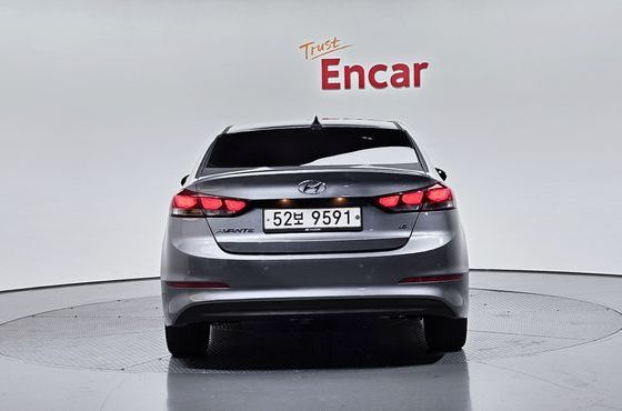 Hyundai AVANTE 1.6 GDI Value Plus — пробег 28 255 км — фото 4 из 5