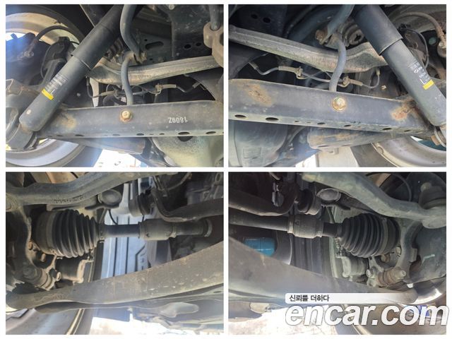 Renault (Samsung) QM5 из Кореи Encar