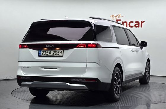 Kia Carnival Gasoline 9-Seater Prestige — пробег 32 649 км — фото 2 из 5