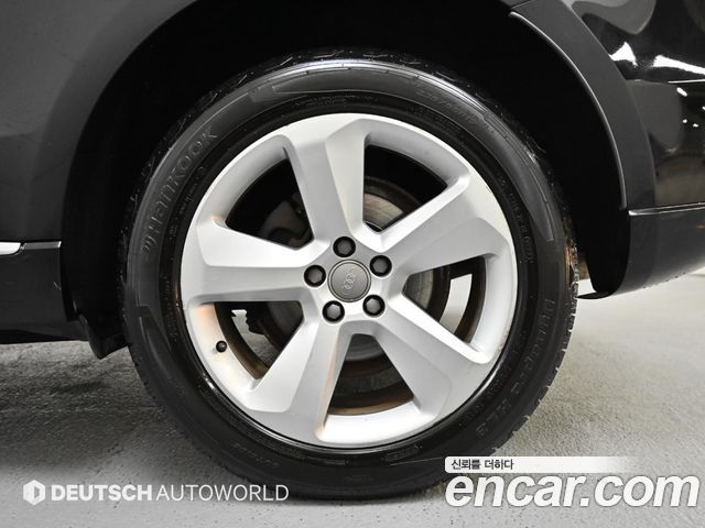 Audi Q5 из Кореи Encar