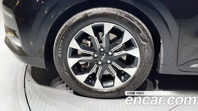 Kia Carnival 9-Seater Noblesse — пробег 44 395 км — фото 5 из 5