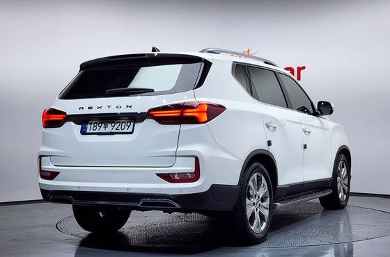 Ssangyong Rexton Diesel 2.2 4WD Master — пробег 96 377 км — фото 3 из 5