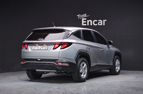 Hyundai Tucson Gasoline 1.6 Turbo 2WD Modern — пробег 4 724 км — фото 2 из 5