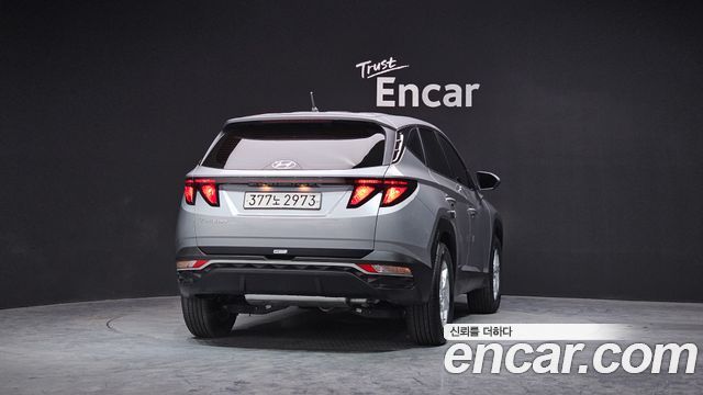 Hyundai Tucson Gasoline 1.6 Turbo 2WD Modern — пробег 4 724 км — фото 4 из 5